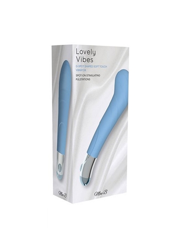 MAE B G-SPOT SOFT TOUCH VIBRATOR ALT3 view 