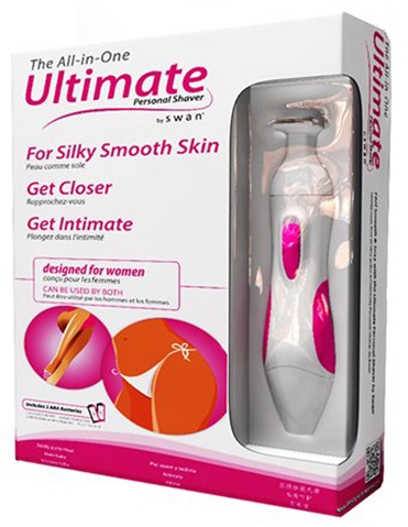 Ultimate Personal Shaver For Her ALT1 view 