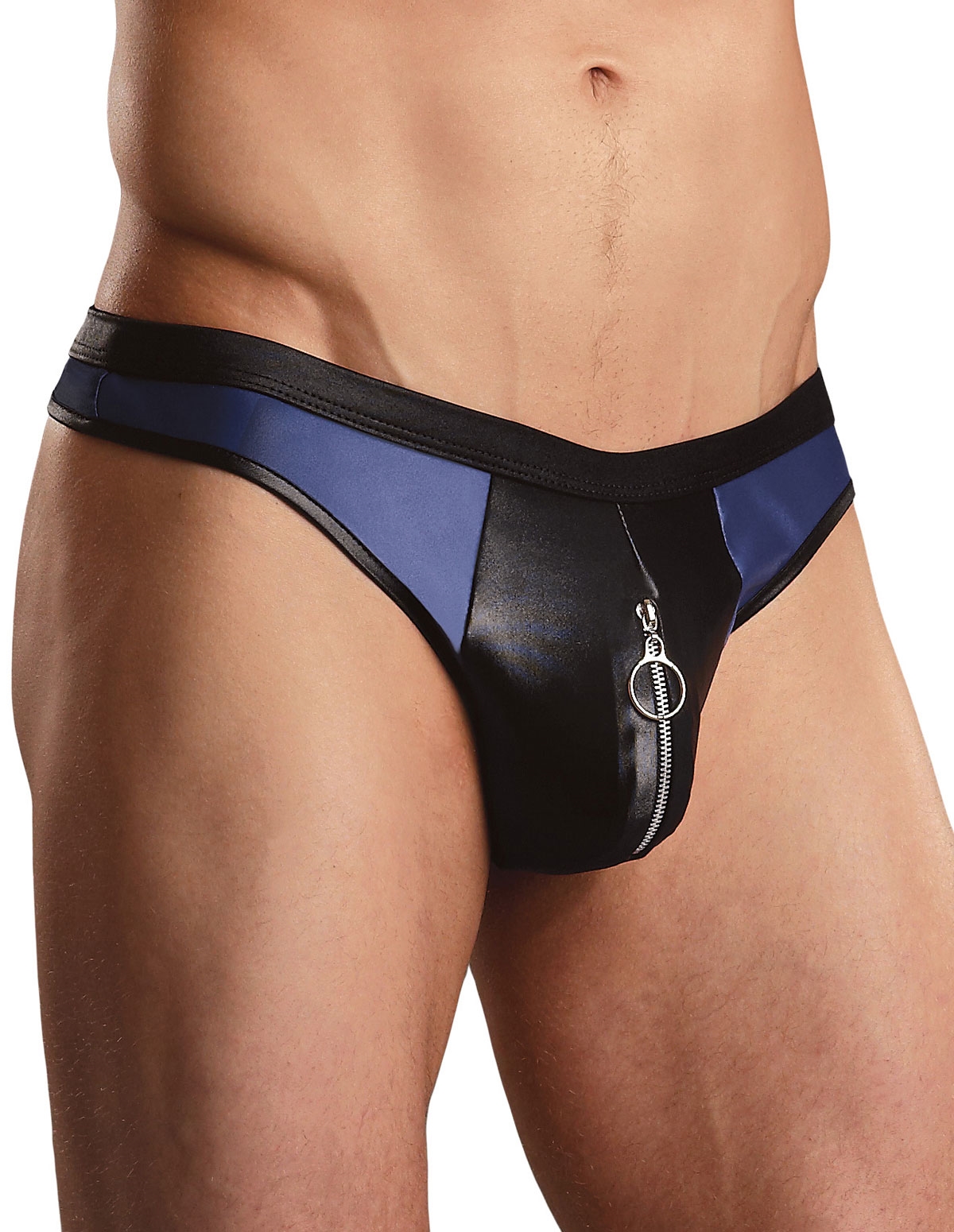 alternate image for Cire Zip Thong