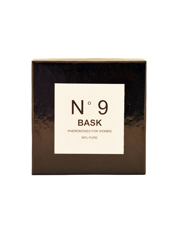 No 9 Bask - White Label Womens Pheromone ALT2 view 