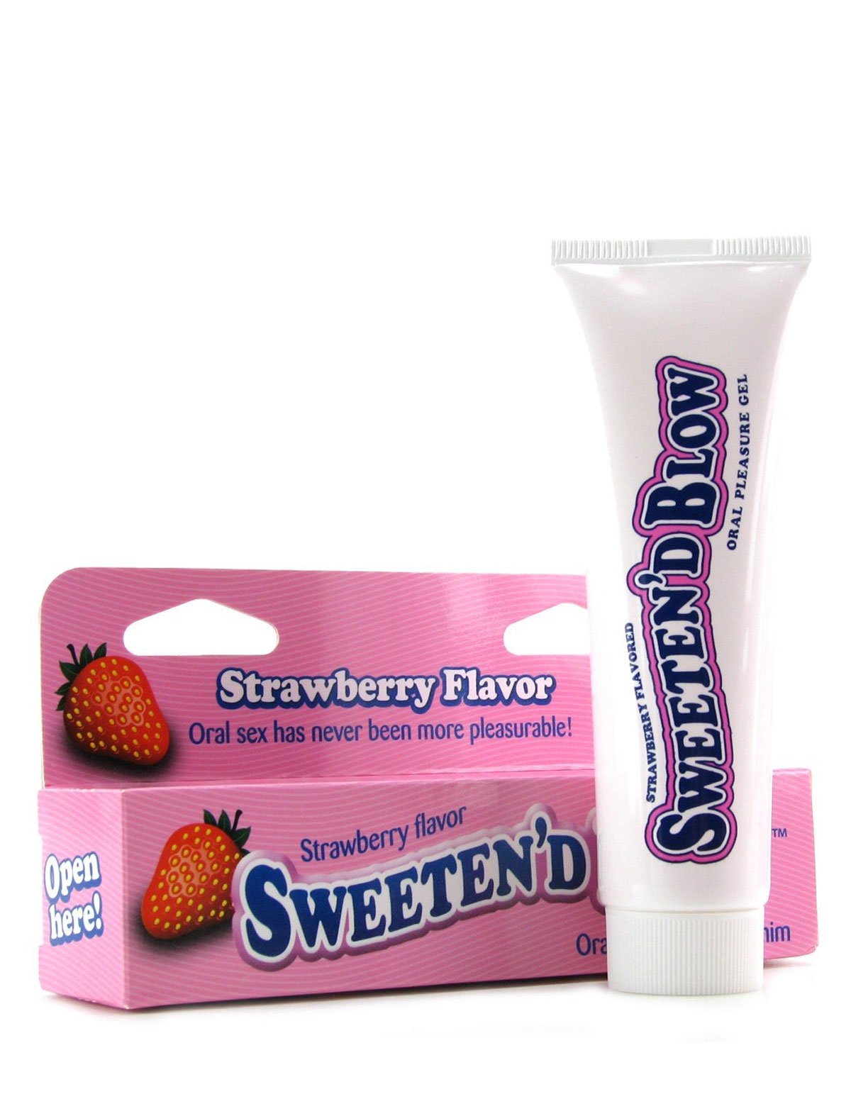 alternate image for Sweeten D Blow - Strawberry