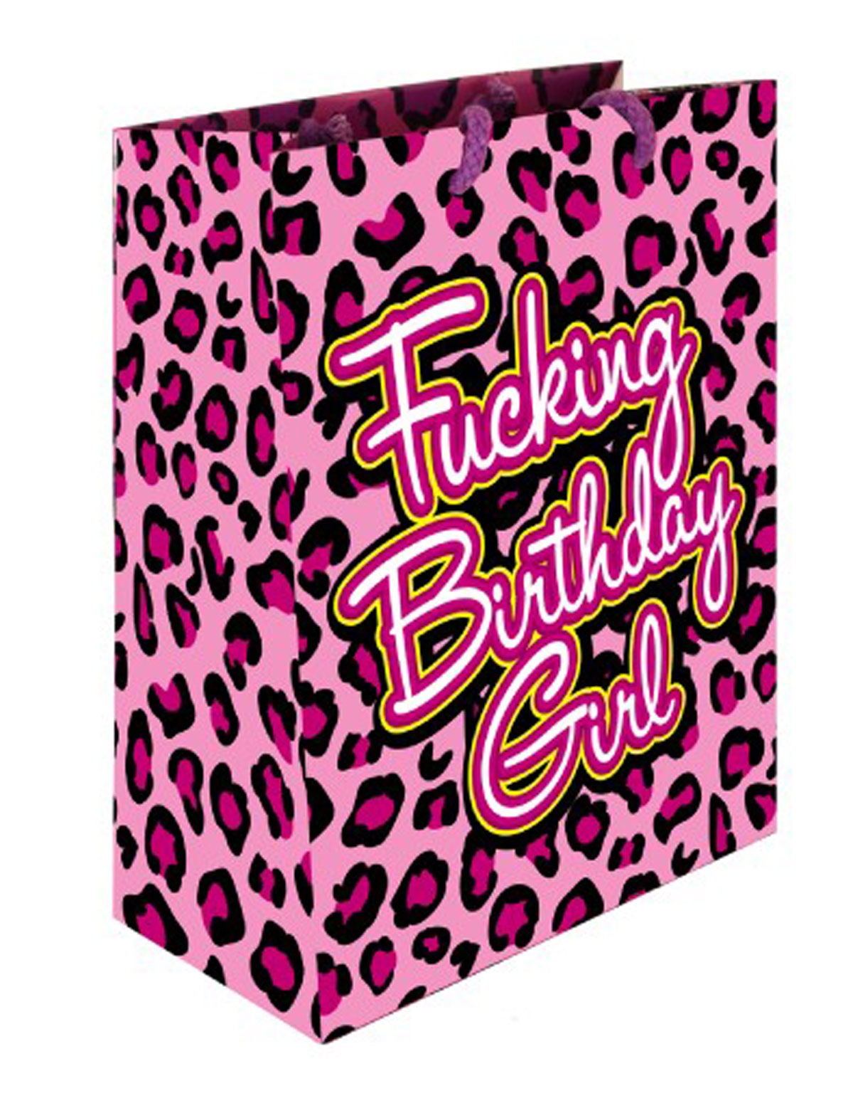 alternate image for F-Cking Birthday Girl Gift Bag