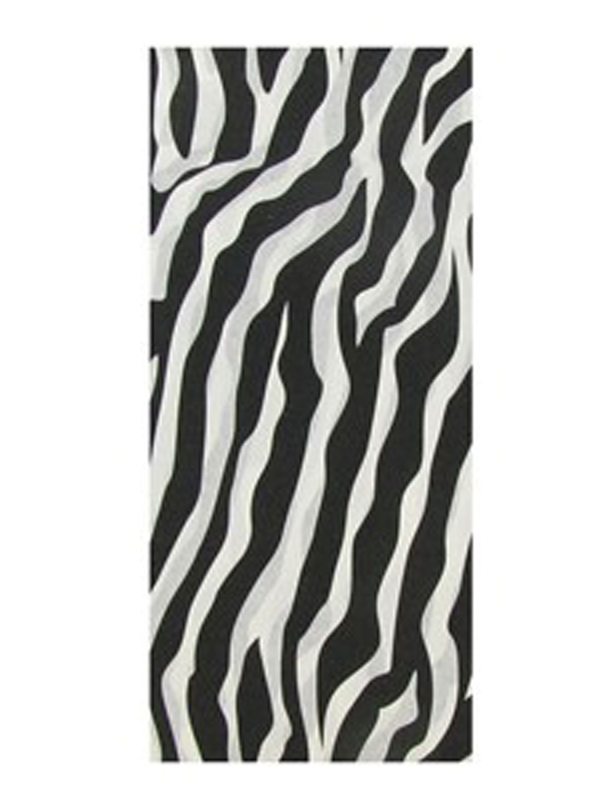 alternate image for Zebra Tissue Paper