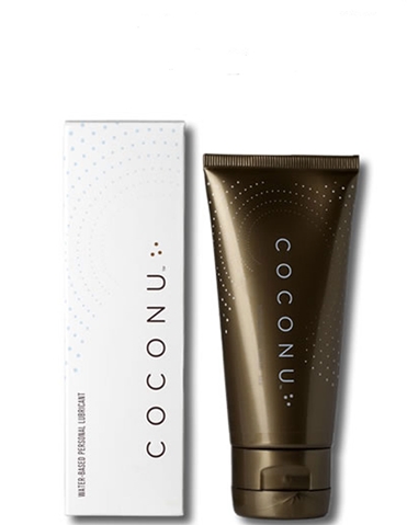 3Oz Coconut Water-Based Lubricant ALT view 
