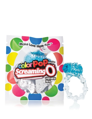 Screaming O Colorpop Quickie Couples C-Ring ALT3 view 