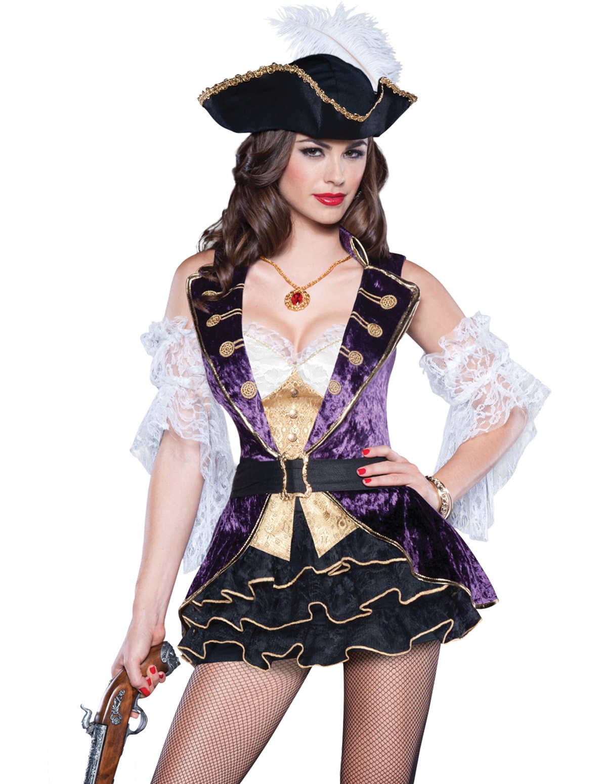 alternate image for Pirates Booty Costume
