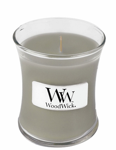 Fireside Mini Woodwick Candle default view Color: GY