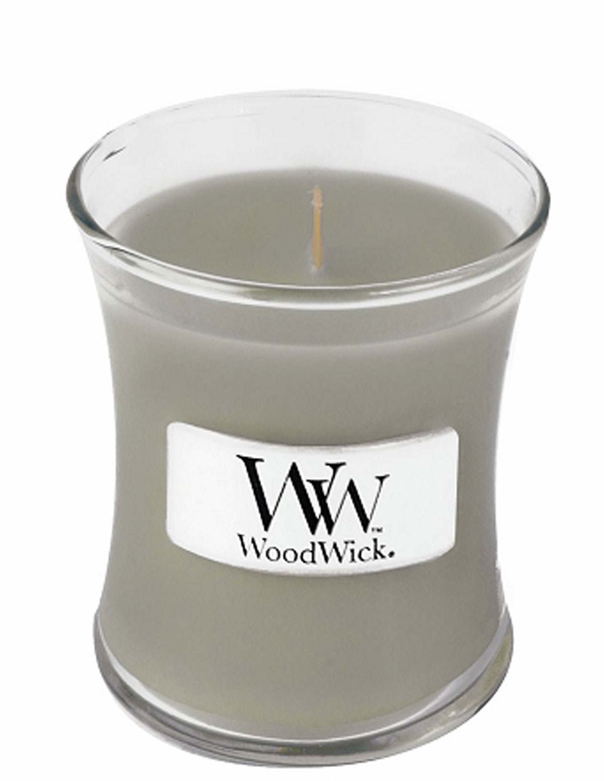 alternate image for Fireside Mini Woodwick Candle