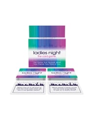 Additional  view of product LADIES NIGHT THE CARD GAME with color code NC