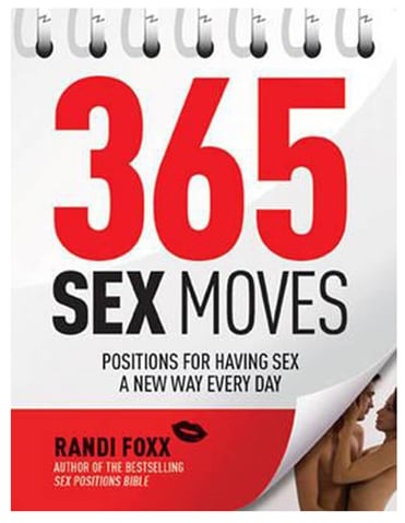 365 Sex Moves Book default view Color: NC
