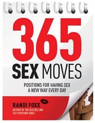 Additional  view of product 365 SEX MOVES BOOK with color code NC