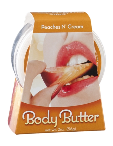 Body Butter Peaches N Cream default view Color: NC