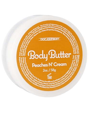 Body Butter Peaches N Cream ALT1 view 