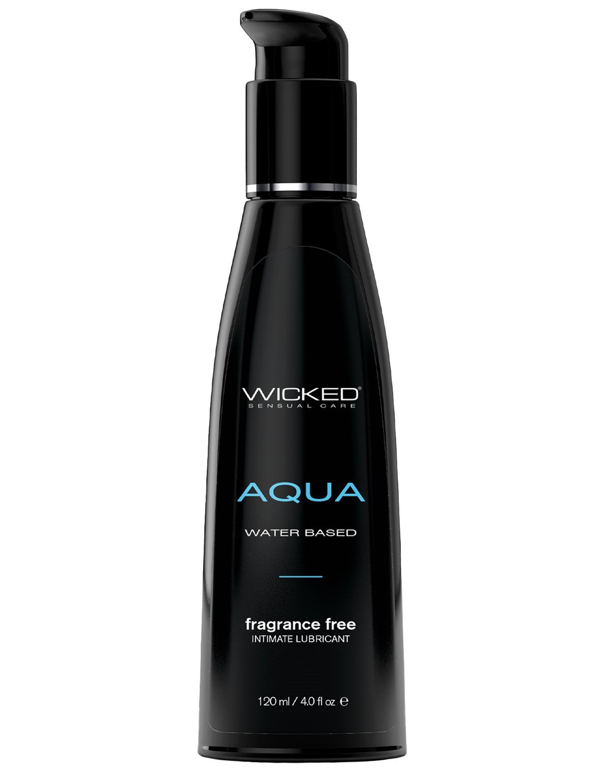 alternate image for Aqua Waterbased Lubricant 4Oz