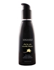 Additional NO COLOR view of product AQUA VANILLA BEAN LUBRICANT 4OZ with color code NC