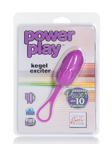 Power Play Kegel Vibrator Exciter ALT3 view 