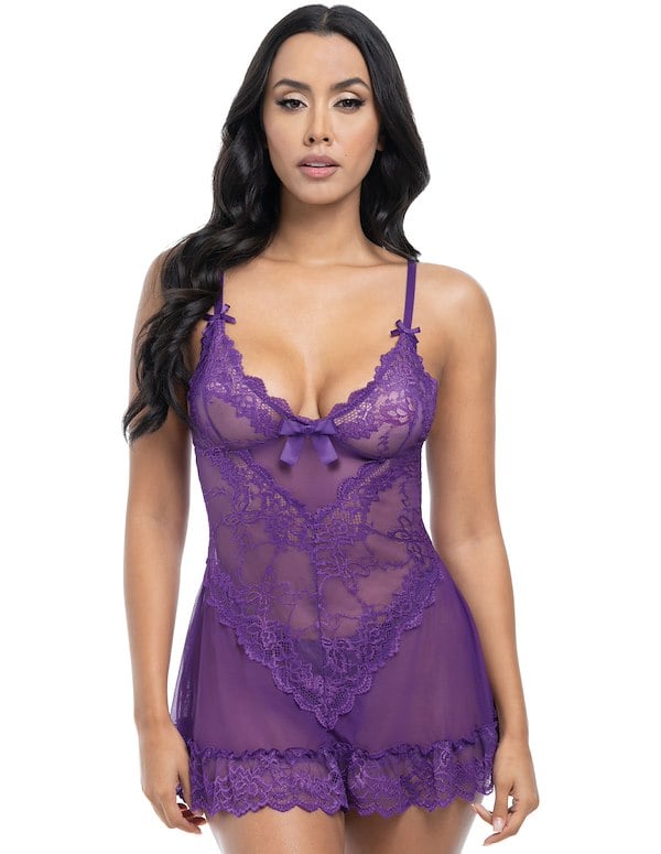 VALENTINE BABYDOLL default view Color: PR