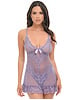Additional PURPLE HAZE view of product VALENTINE BABYDOLL with color code LV