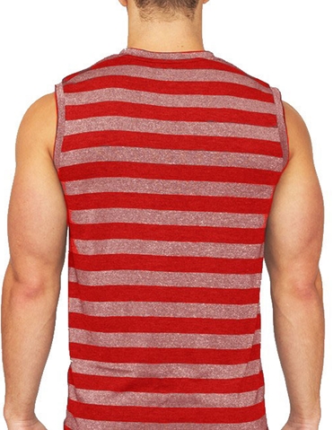 After Dark Muscle Tee ALT2 view 