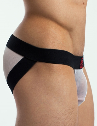 Power Jock Lifter Brief default view Color: BW