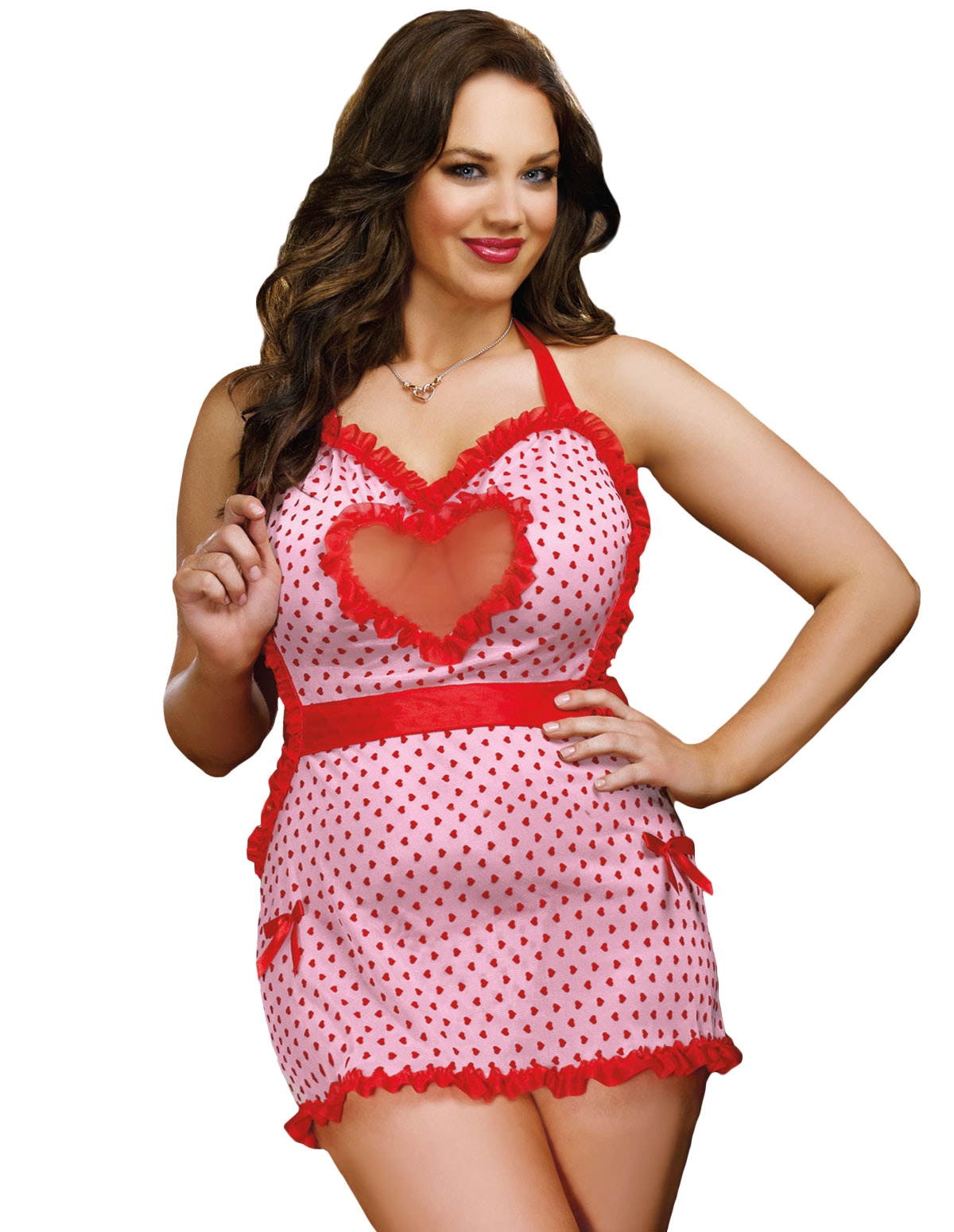 alternate image for Sweet Seductions Sexy Apron
