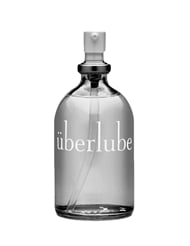 Alternate front view of UBERLUBE 112ML BOTTLE LUBRICANT