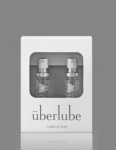 Uberlube 15Ml Refill default view Color: NC