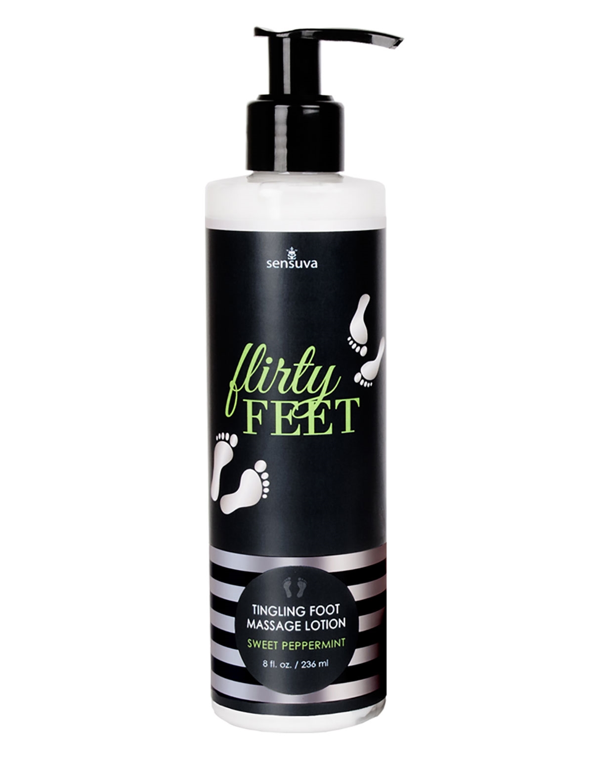 alternate image for Flirty Feet Cooling Lotion - Peppermint