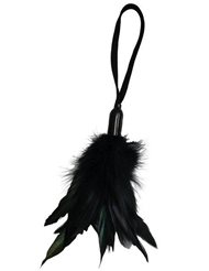 Additional  view of product PLEASURE FEATHER BLACK with color code NC