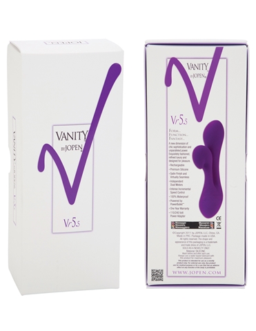 Vanity Vr5.5 Vibrator ALT1 view 