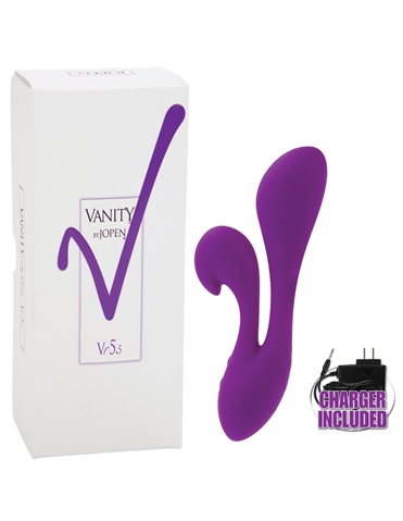 Vanity Vr5.5 Vibrator ALT2 view 