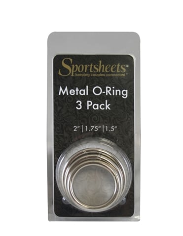METAL O-RING 3 PACK ALT1 view 