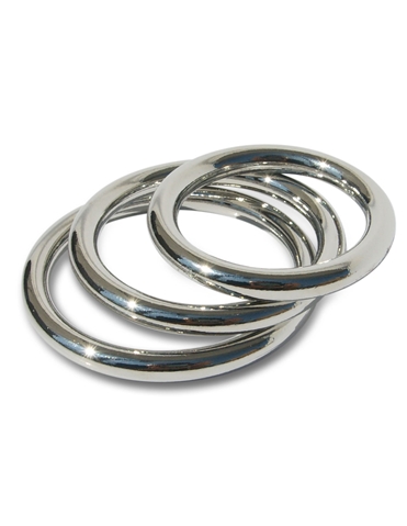 METAL O-RING 3 PACK - SS69403-03087