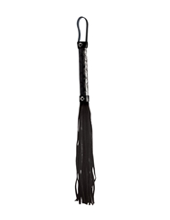 Additional  view of product SINFUL FLOGGER with color code BK
