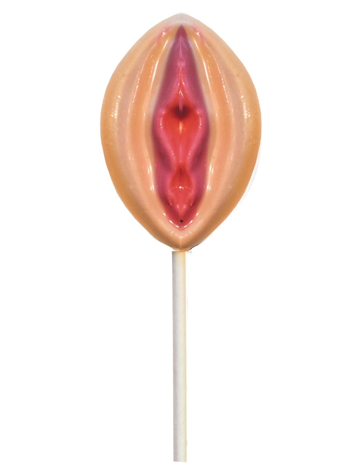 alternate image for Pussy Lickers Strawberry Sucker