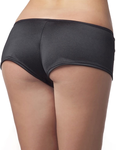 PLUS SIZE BOOTY SHORT - 101X-04012