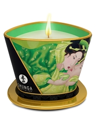 Additional  view of product EXOTIC GREEN TEA PEAR MASSAGE CANDLE with color code NC