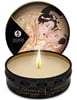 Additional NO COLOR view of product MINI MASSAGE CANDLE - VANILLA FETISH with color code NC