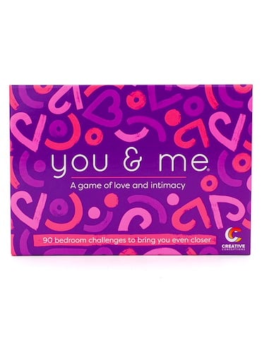 YOU & ME GAME OF LOVE AND INTIMACY - USYM-03157
