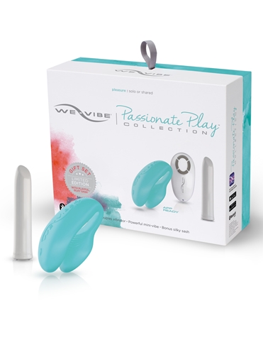 We-Vibe Passion Play Collection default view Color: AQ