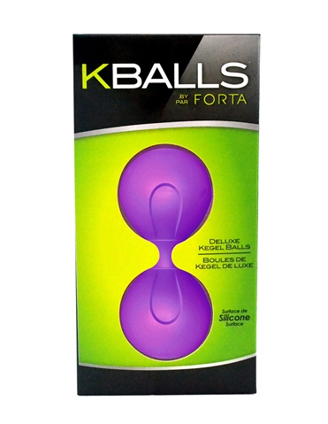 Kballs Silicone Surface Kegel Balls ALT view 