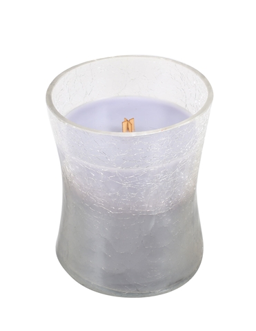 Satin Sheets Woodwick Candle default view Color: NC