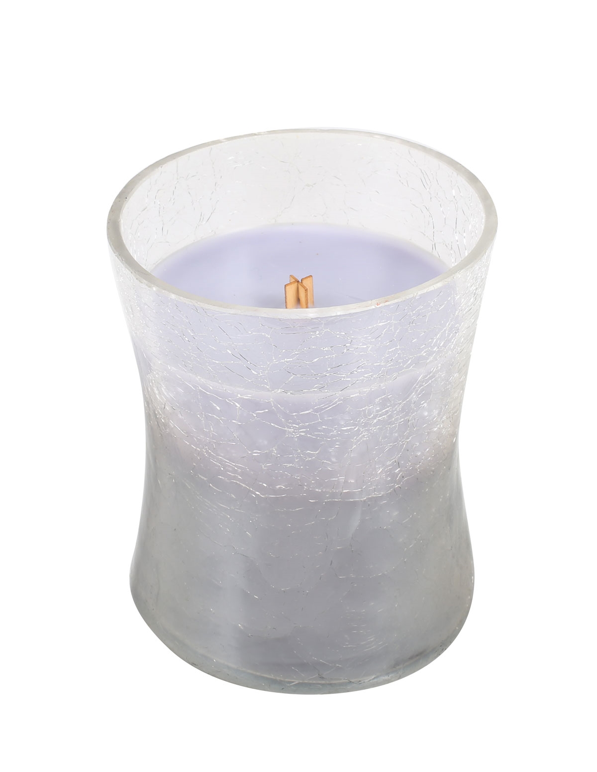 alternate image for Satin Sheets Woodwick Candle