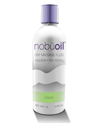 Nobu Premium Dry Massage Oil - Coco default view Color: NC