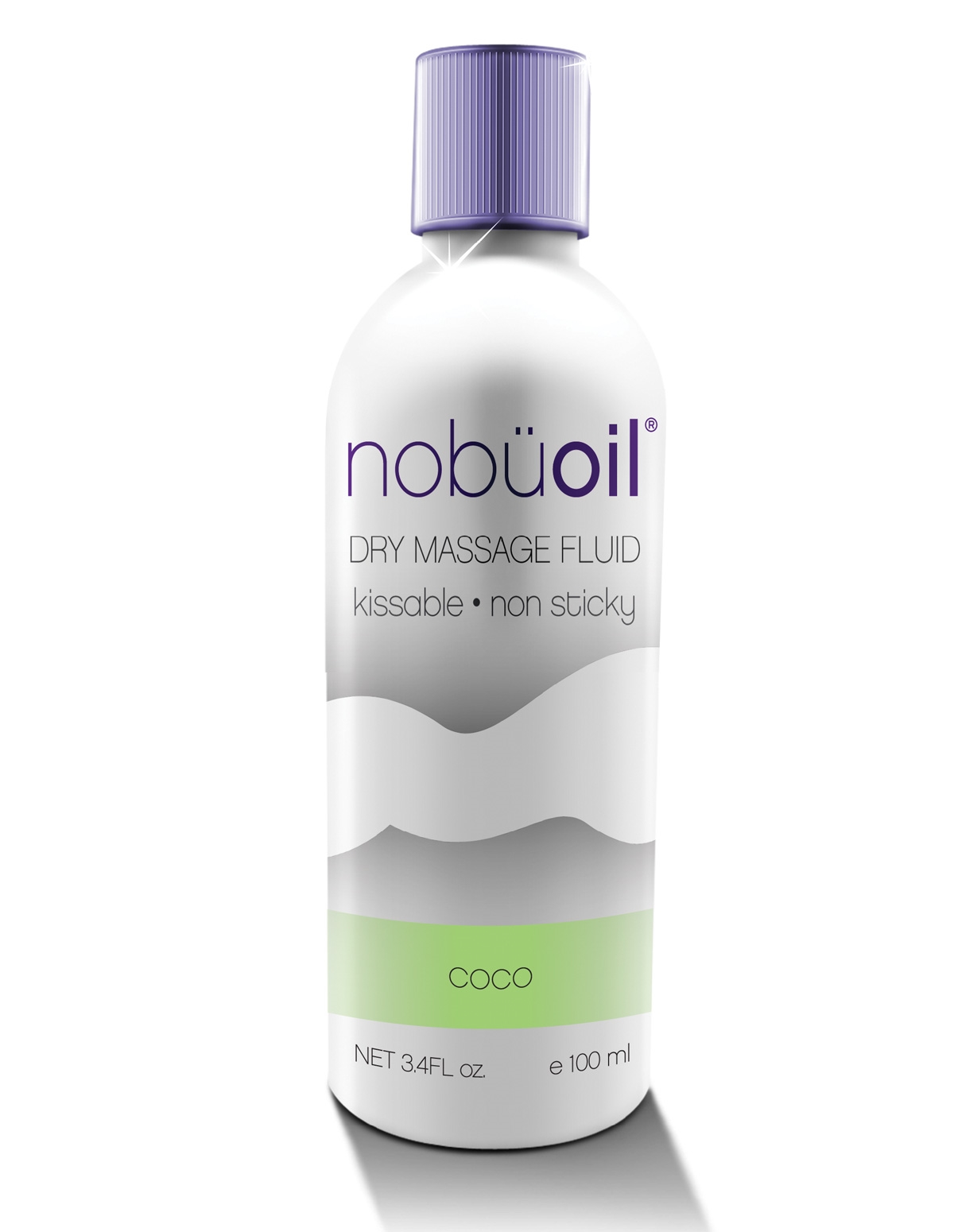 alternate image for Nobu Premium Dry Massage Oil - Coco