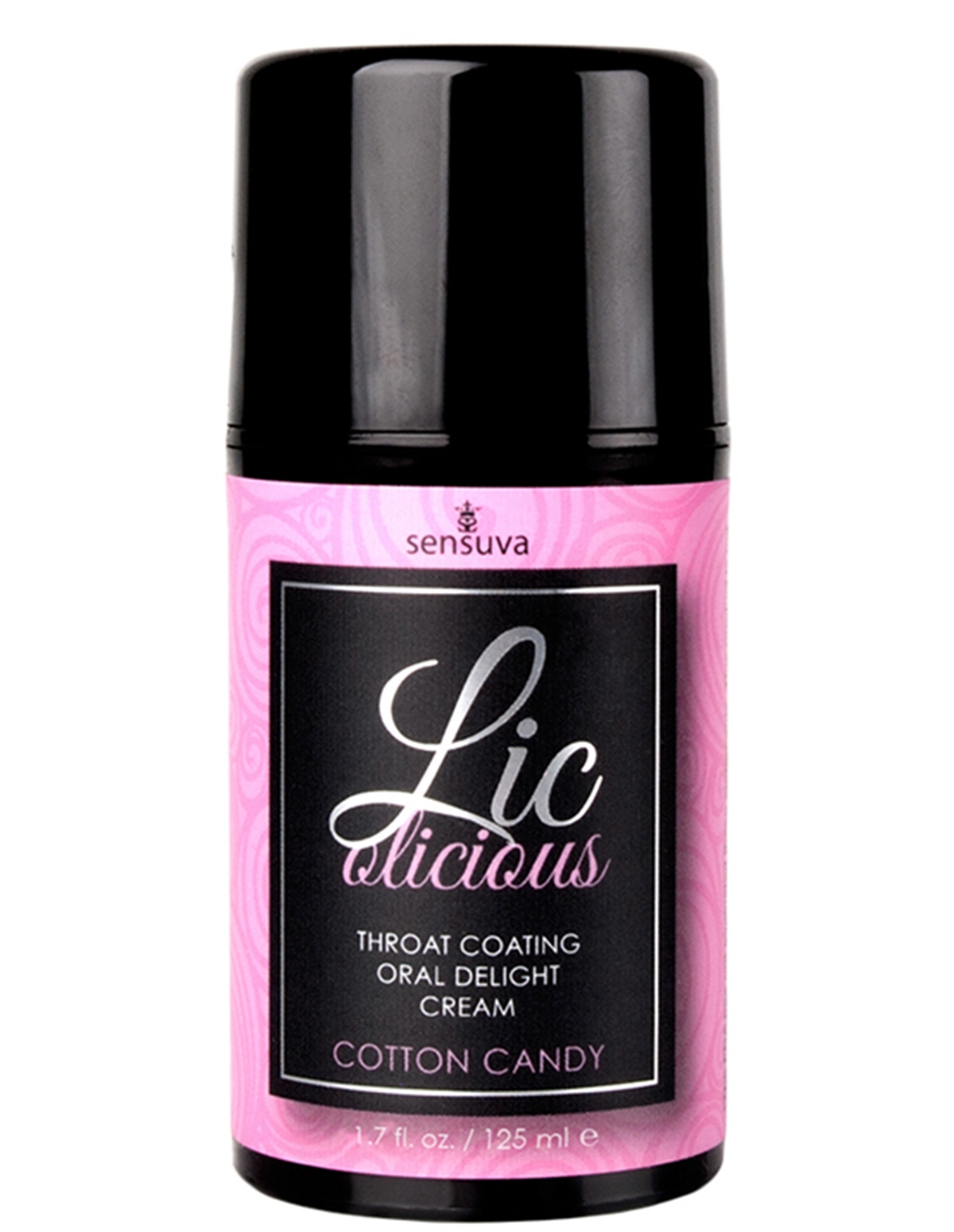alternate image for Lic-O-Licious Throat Coating Oral Gel - Cotton Candy