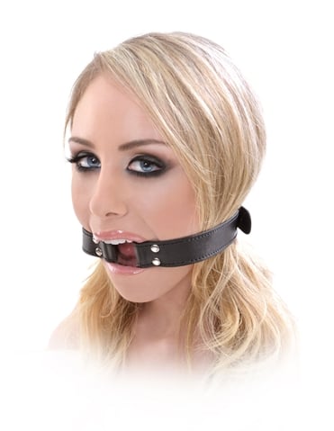 FETISH FANTASY BEGINNERS OPEN MOUTH GAG - PD2132-23-03076
