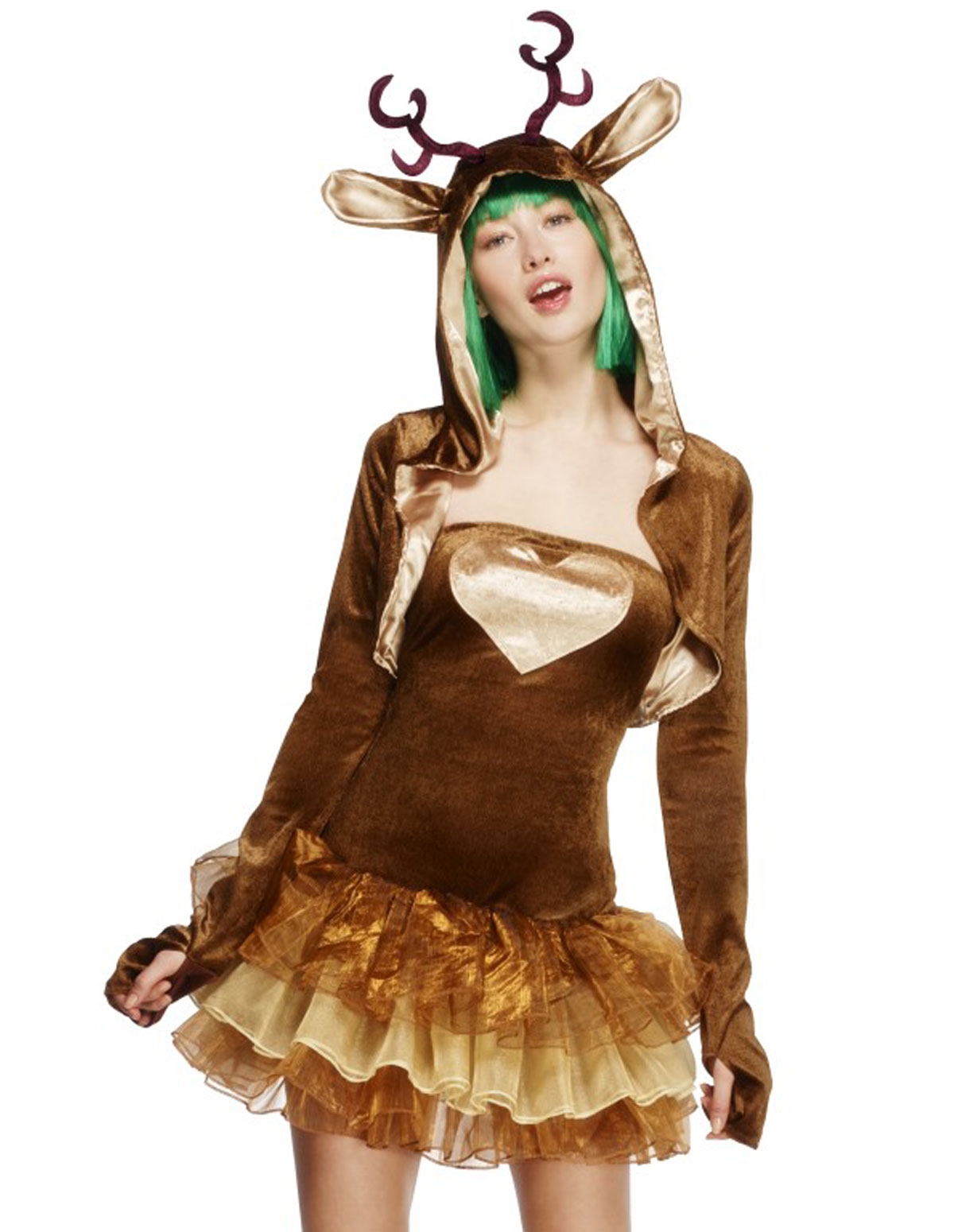 alternate image for Deer Costume