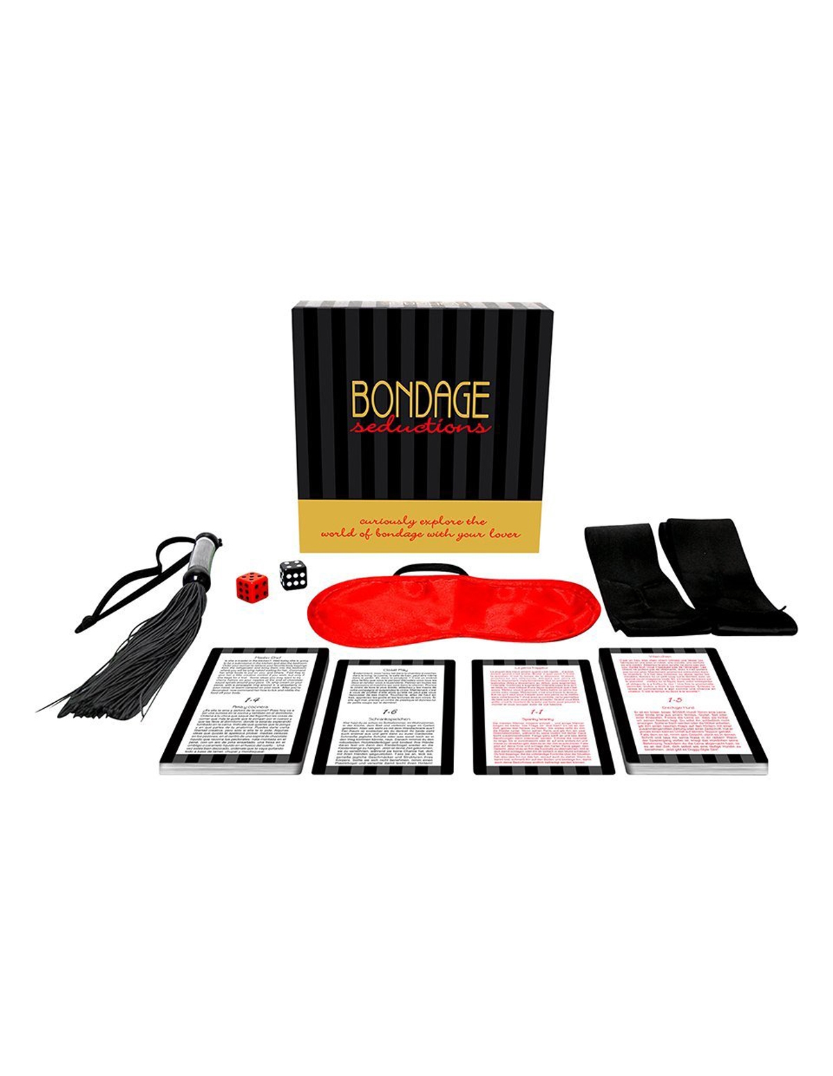 alternate image for Bondage Seductions Game