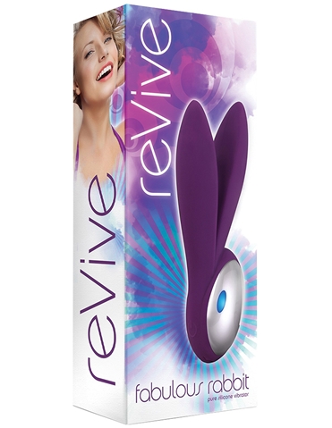 Revive Fabulous Rabbit Vibrator ALT1 view 